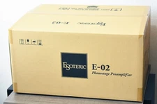 ESOTERIC E-02 Phono amplifier