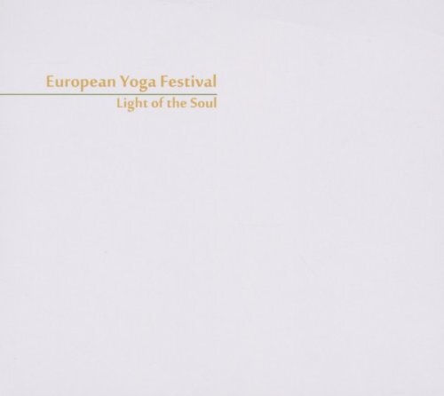 Various Artists European Yoga Festival - Light of the Soul (CD) Album