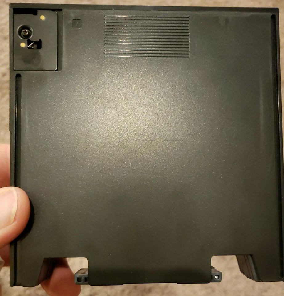 JVC 6-CD Magazine Compact Disc Changers Cartridge XC-M75 Home or Car Use - Image 4 of 4