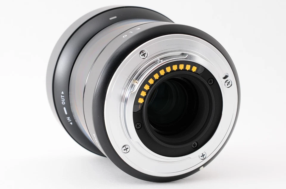 [Excelente Como Nuevo] Sigma 19 mm f/2,8 DN ART para Micro Cuatro Tercios M4/3 de Japón #1011 Foto 4 de 4