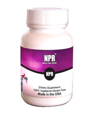 NPR Alivio del dolor nervioso e inflamación y sistema nervioso periférico (cápsulas 60ct)