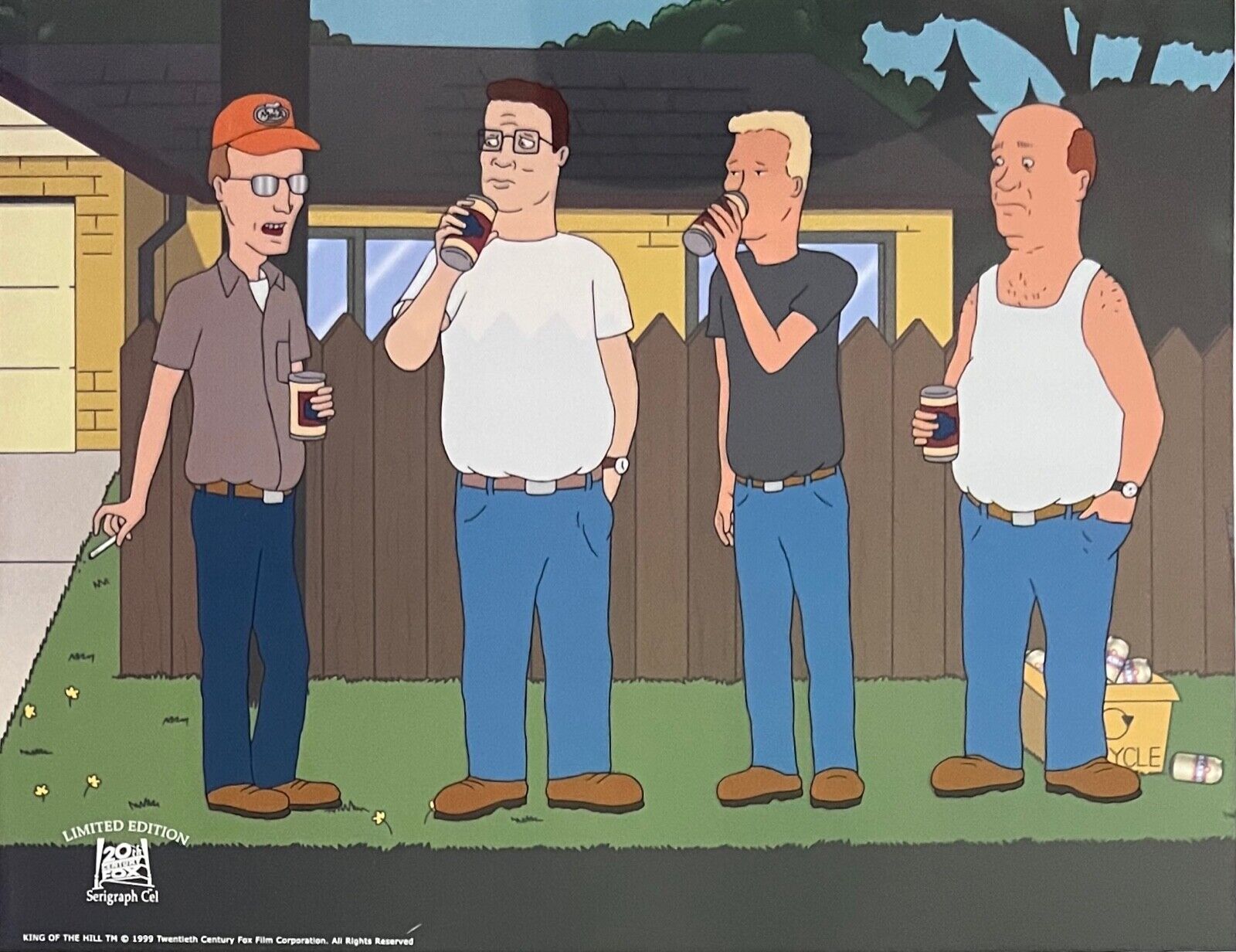 King Of The Hill Movie by AHeroForJapan on DeviantArt