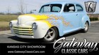 1946 Ford 2 Door Sedan Street Rod