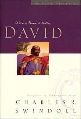 David: A Man of Passion & Destiny (Great Lives from God's Words, Vo - GOOD