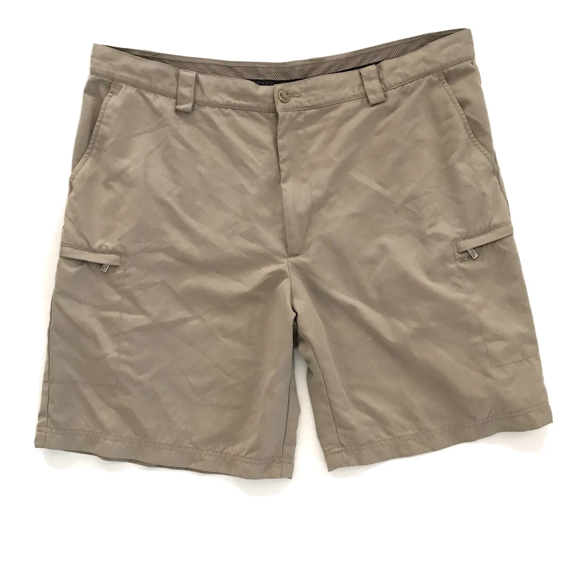 Izod xfg clearance golf shorts