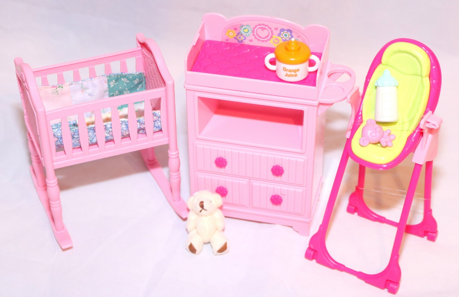 barbie careers babysitter