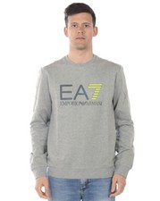 Emporio Armani Ea7 Sweatshirt Hoodie Man Grey 3GPM1 3PJ05Z 3905 Sz L MAKE OFFER