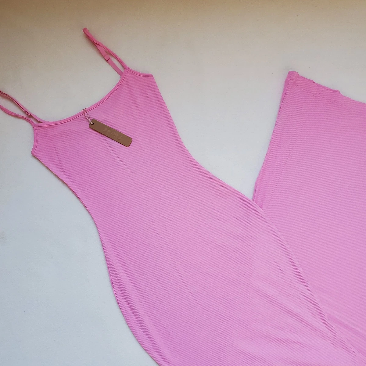 Cotton lounge dress cheap