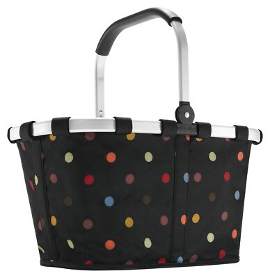 Reisenthel Carrybag Einkaufskorb Einkaufstasche Tragetasche Mehrfarbig 22 Liter