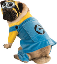 Rubie'S Despicable Me Minion Pet Costume, Small