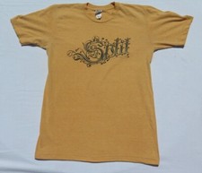 Vintage Split Skateboard Shirt Small USA made thrasher vision street wear