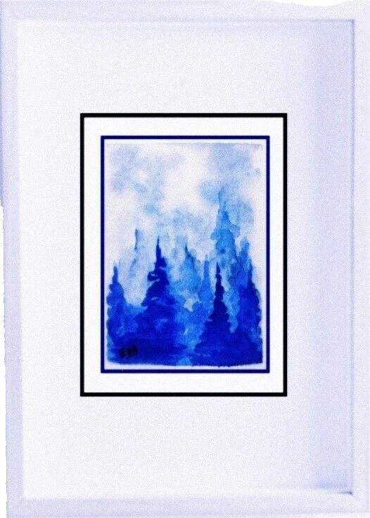 Dibujos de arte en miniatura