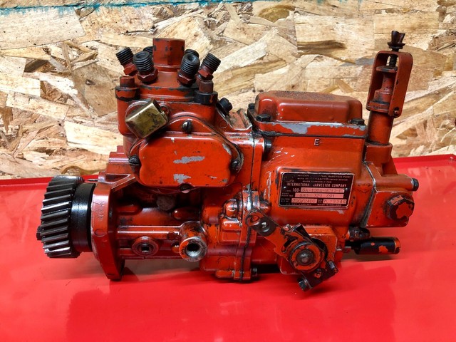International Harvester Injector Injection Pump Ambac American