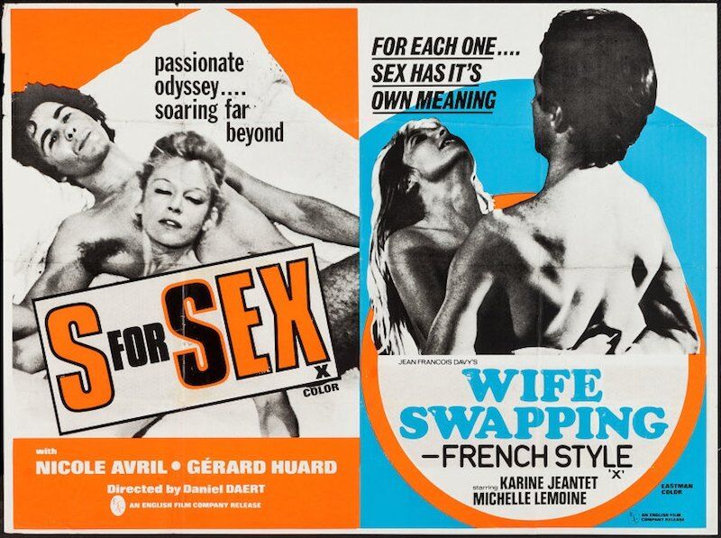 vintage wife swapping movies