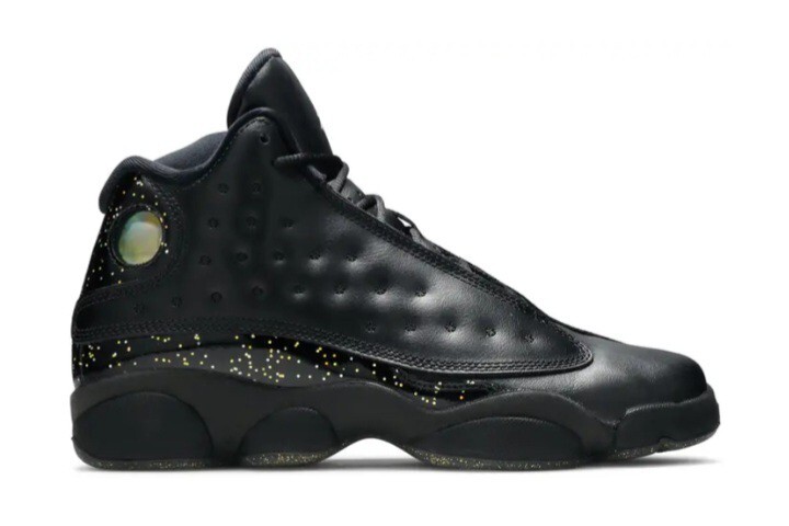 Jordan Retro 13 Mid Metallic