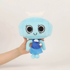 Dandy's World Game Plush Cute Tisha Figure Stuffed Doll Toy Gift for Kids 11''