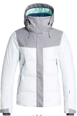 NWT Roxy Flicker Snow Jacket Women s Size Large