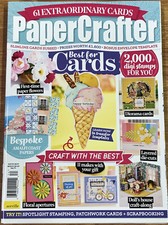 Paper Crafter Magazine Issue 174