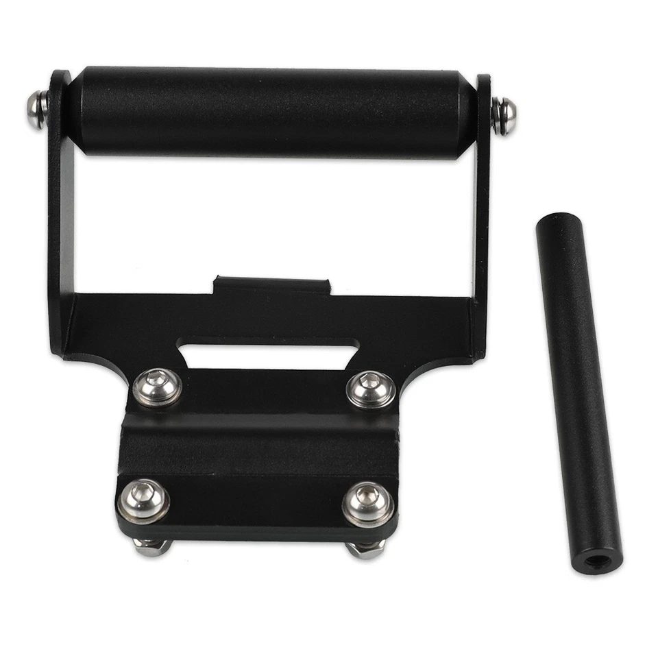 Soporte de navegación GPS para teléfono motocicleta Honda Africa Twin CRF1000L 2018-2019 Foto 3 de 4