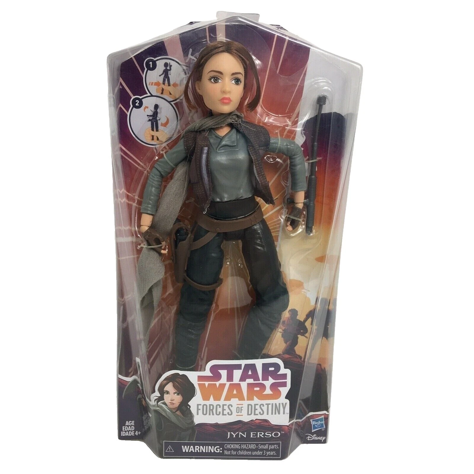 Destiny Action Action Figures