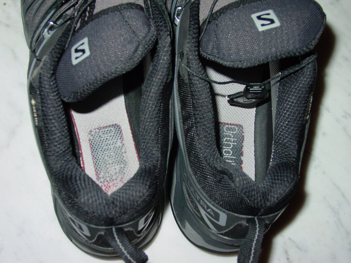 2020 Mens Salomon X Ultra 3 Gore-tex Black 398672 Trail 2020 Mens Salomon X Ultra 3 Gore-tex Black 398672 Trail