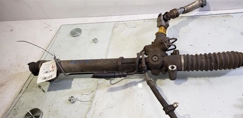 Conjunto de cremallera y piñón de dirección asistida Mercedes-Benz GLK350 2010 FABRICANTE DE EQUIPOS ORIGINALES Foto 2 de 4