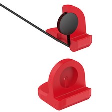 Silicone For Samsung Galaxy Watch 5/5 Pro Charging Charger Dock Bracket Holder