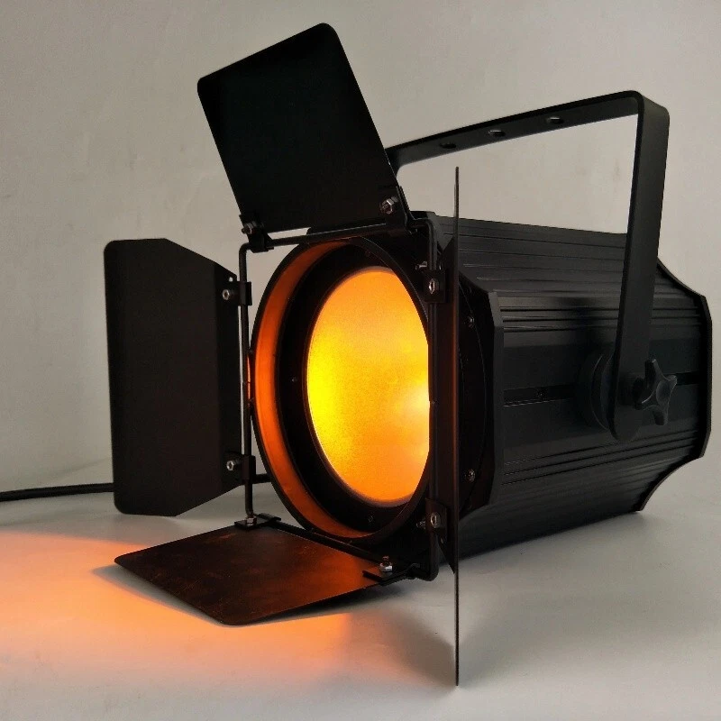 Best Studio Event Cob Par Light 200W RGBWA 5in1 Color Cob LED Par Light For Sale - Image 2 of 4