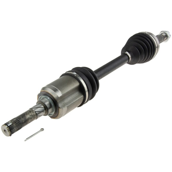 NTY Antriebswelle Gelenkwelle Vorne Passend FüR Nissan Qashqai +2 I J10 JJ10-image