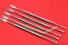 5 German GRADE MOLT PERIOSTEAL M9 DENTAL SURGERY EXTRACTING EXTRACTION ELEVATOR