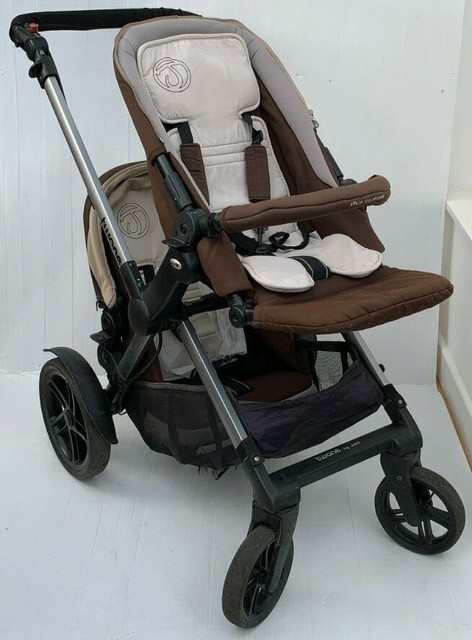 double pushchair ebay