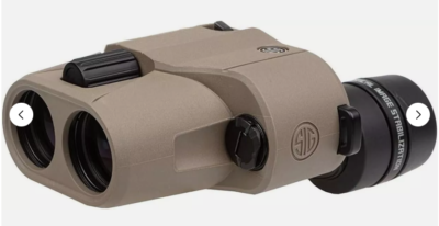 SIG Sauer Zulu6 HDX (12x42) Electronic Image Stabilizing