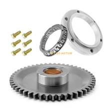 Starter Clutch One Way Bearing GEAR 49T For Yamaha Grizzly 550 YFM550 2012-2014