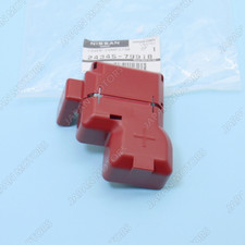 Cubierta protectora de extremo de terminal de batería positiva OEM Nissan Quest Altima Pathfinder