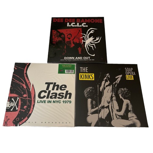 CLASH: capital radio e.p. NEAT 7