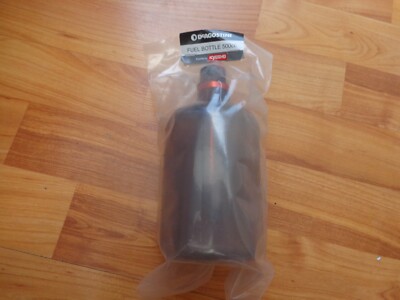 1/7 DEAGOSTINI BUILD THE RED BULL RB7 RC F1 CAR SPECIAL FUEL BOTTLE 500CC