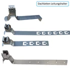 PAG Turbo GmbH - roof batten cable holder for lightning protection lightning rod grounding