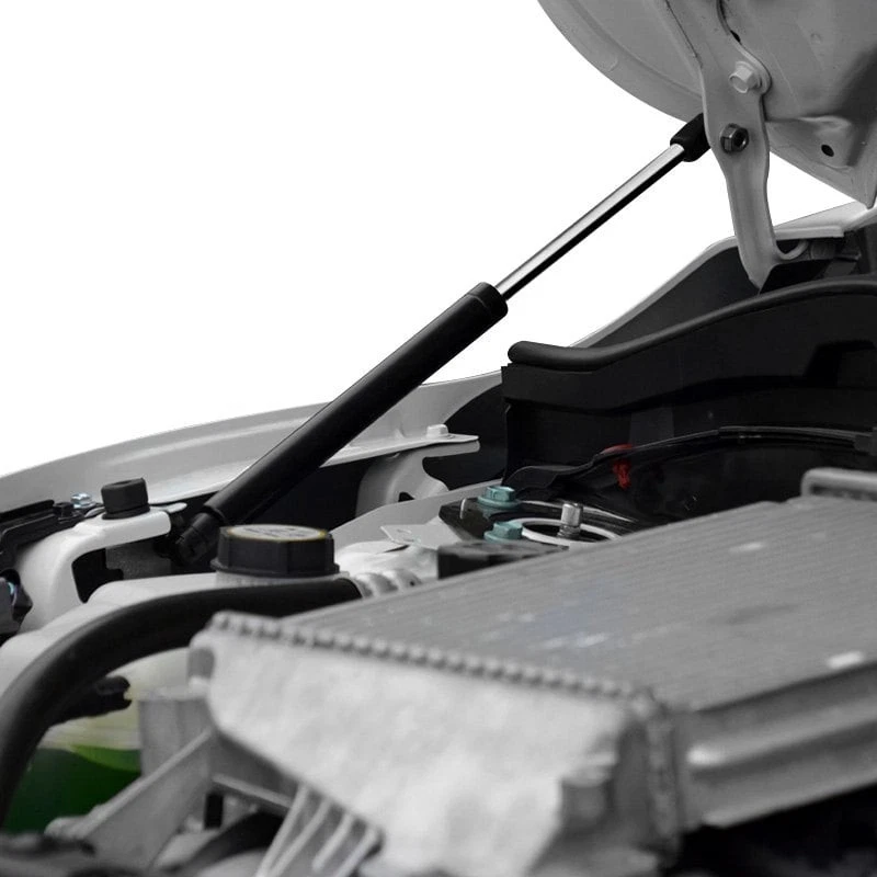 For Jeep Liberty 2002-2007 RhinoPac StrongArm Hood Lift Support Foto 2 de 3