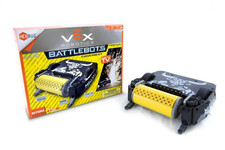 HexBug Vex Robotics Minotaur  Snap Shot BattleBots Build  Construct STEM Robot