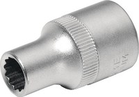 Promat Promat SteckschlüSsel 11 Mm 1/2 Zoll Cv Stahl ZwöLfkant SteckschlüSselein