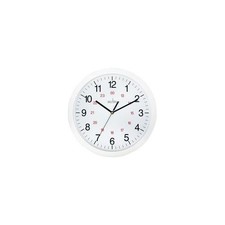 Image of 21162 Acctim Clock Quartz 30Cm White