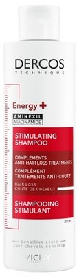 Vichy Dercos Energising Stimulating Shampoo 200 ml / 6.76 fl.oz