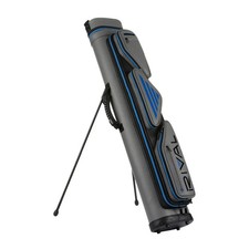 LUCASI 4X8 RIVAL KICKSTAND HARD POOL CUE CASE BJ POCKET WOW FACTOR NEW SHIP FREE