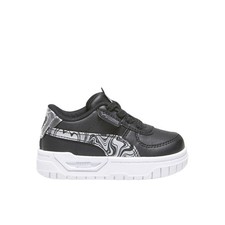 PUMA Cali Dream Golden Marble Slip On Toddler Girls Black Sneakers Casual Shoes