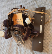 60er Vintage SLENDERTONE Tragbarer Heimtrainer Loop  