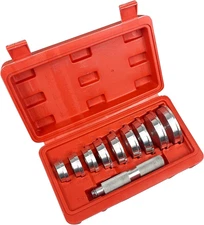 (R) Bearing Race and Seal Bush Driver Set with Carrying Case – Master/Universal 
