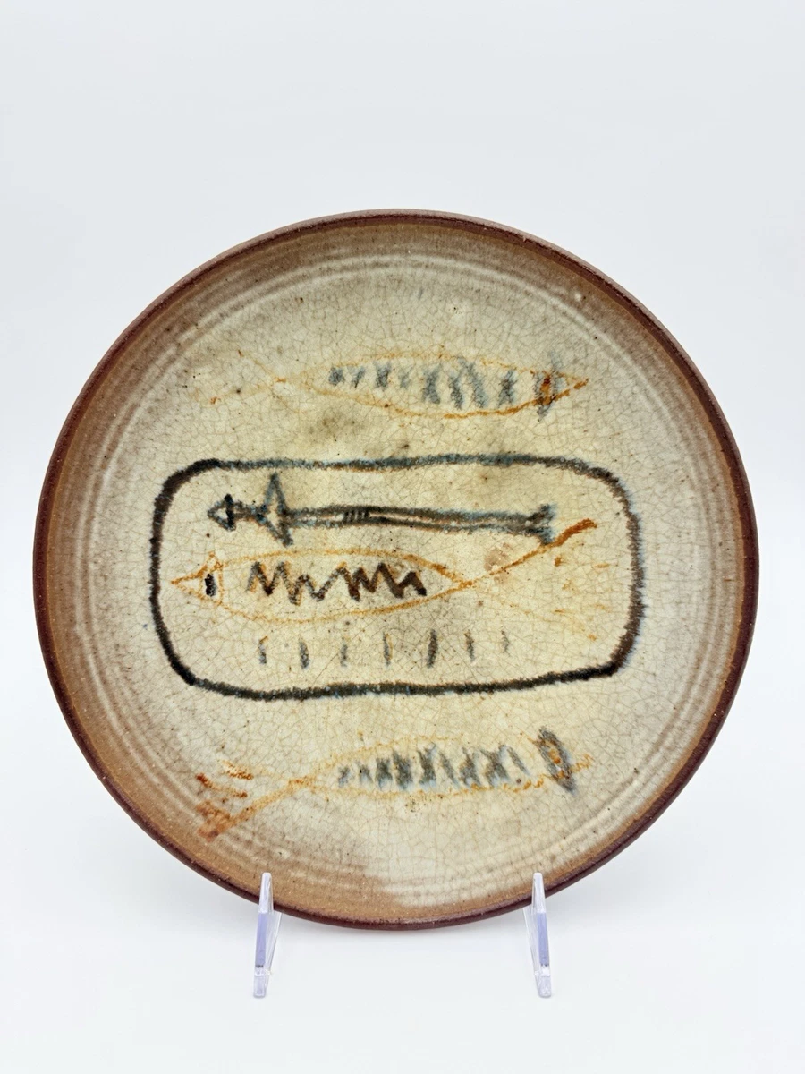 Mid-Century Modern Collectible Studio Pottery products for sale | eBay