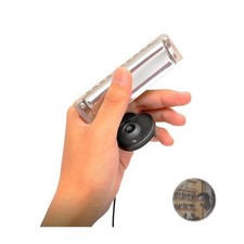 SUZUKI Harmonica Microphone Set HMH-100