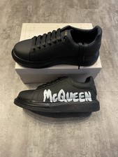 Alexander McQueen Herren Sneaker Weiß Größe US 12/Eu 46