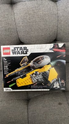 Lego Star Wars Set - 75281 Anakin's Jedi Interceptor Brand New